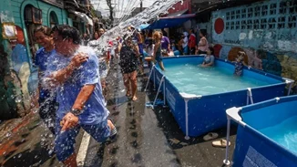 Το ακραίο κύμα καύσωνα στην Ασία τον Απρίλιο επιδεινώθηκε από την κλιματική αλλαγή
