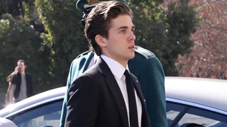 Ο Αχιλλέας Γλύξμπουργκ ζει τον έρωτα | Η τρυφερή ανάρτηση για την επέτειο του με τη σύντροφό του