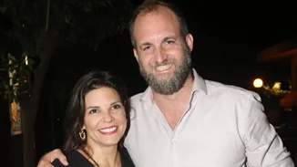 Μαρίνα Ασλάνογλου | Η πρώτη δημόσια εμφάνισή της μετά το διαζύγιό της