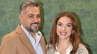 Στο νοσοκομείο ο Λευτέρης Σουλτάτος | Στο πλευρό του η Βάσω Λασκαράκη