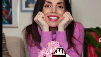 Κρυσταλλία Ρήγα | Τα πρώτα της γενέθλια ως μαμά και η ηλικία της