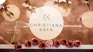 Christiana Kafa | Η σχεδιάστρια κοσμημάτων παρουσίασε τη νέα της συλλογή σε ένα μοναδικό Pop-Up Jewelry Event