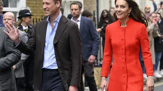 William και Kate | Φεύγουν από το σπίτι τους στο Windsor μαζί με τα τρία παιδιά τους