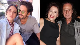 Ο Βασίλης Παπακωνσταντίνου για τον κεραυνοβόλο έρωτα με την Ελένη Ράντου, η Ιωάννα Μαλέσκου μιμείται τη Δανάη Μπάρκα & όλα τα νέα