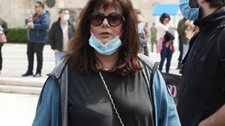 Η Βάσια Παναγοπούλου στηρίζει Σερβετάλη παρά τον σάλο που ξέσπασε | "Αυτό τον αθωώνει στα μάτια μου"