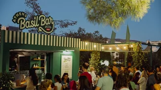 Το Basil Bar της Barilla ήταν the place to be | 4 ημέρες με πεντανόστιμες παρασκευές με την Pesto alla Genovese