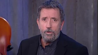 Σπύρος Παπαδόπουλος για το "Στην Υγειά μας ρε παιδιά"| "Μια... κυρία μάς έκοψε τρία επεισόδια πριν"