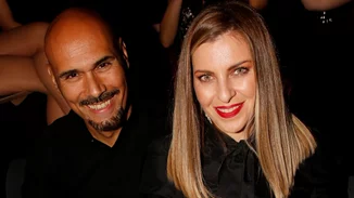 Δημήτρης Σκουλός | Η νέα φωτογραφία της νεογέννητης κόρης του