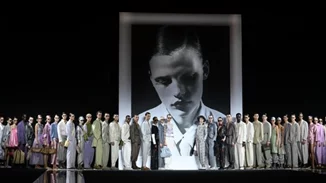 Giorgio Armani | Γιορτάζει την 50η επέτειό του