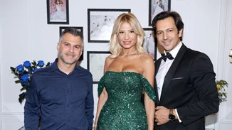 Το πάρτι για τα 10 χρόνια του Stylianos Atelier | Μια βραδιά λάμψης και επιτυχίας