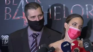 Κατερίνα Στικούδη - Βαγγέλης Σερίφης | Η πρώτη τους επίσημη εμφάνιση μετά τη γέννηση του γιου τους (vid)