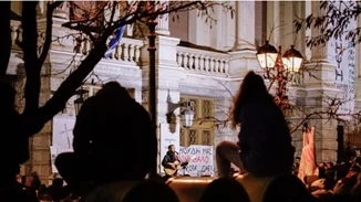 Εθνικό Θέατρο | Η φωτογραφία από τη συναυλία των καλλιτεχνών που έγινε viral - Κατέκλυσε τα social media