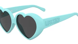 Η SS22 συλλογή γυαλιών ηλίου του οίκου Moschino θα κάνει κάθε εμφάνισή σου statement