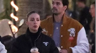 Ελένη Φουρέιρα | Ο γιος της παίζει στο playroom του σπιτιού