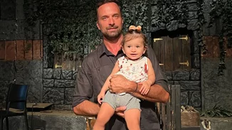 Γιώργος Λιανός | Μας δείχνει πόσο μεγάλωσε η κόρη του, Βαλέρια