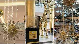 Προετοιμαζόμαστε για τα Χριστούγεννα με τα πιο γιορτινά fashion items