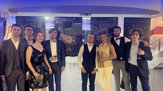 "Βάτραχοι" | Η πρώτη ταινία στα αρχαία ελληνικά έκανε πρεμιέρα