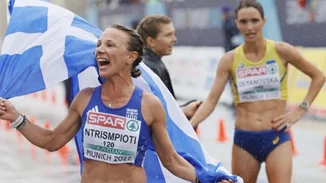 Αντιγόνη Ντρισμπιώτη | "Η τελευταία μου παράσταση"...