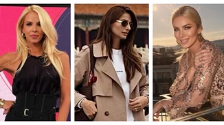 Fashion Report | 5 looks από τις Ελληνίδες παρουσιάστριες που μας τράβηξαν την προσοχή αυτή την εβδομάδα