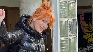 Σμαράγδα Καρύδη | Μιλά για πρώτη φορά για τον θάνατο του πατέρα της - "Δεν αντέχεται"