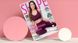 Cilia Katrali | Η τραγουδοποιός και ο μαγικός της κόσμος στο γιορτινό SHAPE Δεκεμβρίου