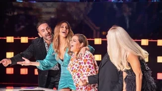 Βανδή, Μπακοδήμου, Στικούδη, Σταυροπούλου | Τι φόρεσαν στον ημιτελικό του J2US