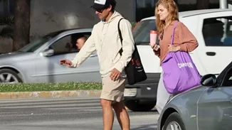 Η σύντροφος του Πάνου Βλάχου σχολιάζει την επιστροφή του Λάκη | "Φοβάμαι για όσα λέει"