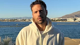 Κωνσταντίνος Αργυρός | Η selfie με μαύρο αμάνικο φανελάκι σε γυμναστήριο στη Νέα Υόρκη