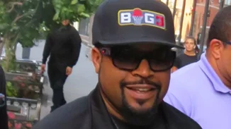 Ο Ice Cube αποκλείστηκε από την ταινία "Oh Hell No" επειδή δεν εμβολιάζεται κατά της Covid-19