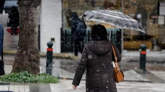 Χειμώνας από σήμερα | Βουτιά του υδράργυρου έως 10 βαθμούς, πού θα έχουμε χιονοπτώσεις