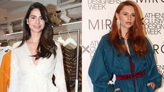 Ηλιάνα Παπαγεωργίου vs Έβελυν Καζαντζόγλου | Φόρεσαν το ίδιο μπικίνι – Ποια το φόρεσε καλύτερα