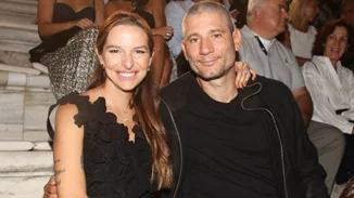 Εριέττα Κούρκουλου Λάτση | Η πρώτη δημόσια εμφάνιση μετά την ανακοίνωση της εγκυμοσύνης της