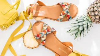 Ανακάλυψε τα must have καλοκαιρινά χειροποίητα παπούτσια από την Ευαγγελία Δρόση και βρες αυτό που σου ταιριάζει