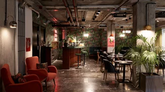 Διαγωνισμός 10 years Missbloom.gr | Kέρδισε μια διανυκτέρευση στο πιο talk-of-the-town ξενοδοχείο της Αθήνας