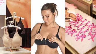 Ένα σουτιέν για τις πραγματικές πριγκίπισσες της ζωής