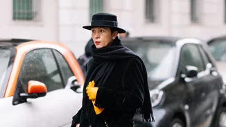 Bend It Like Melania | Πώς θα φορέσεις ένα καπέλο με κομψό τρόπο