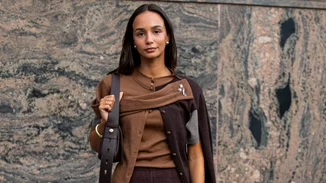 Τα πιο κομψά φθινοπωρινά looks που μπορείς να δημιουργήσεις με γήινες αποχρώσεις