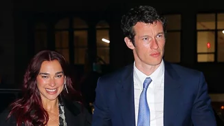 Dua Lipa - Callum Turner | Μυστικός αρραβώνας ανήμερα των Χριστουγέννων