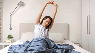 Κοιμήθηκα για πρώτη φορά με κουβέρτα βαρύτητας και να τι παρατήρησα