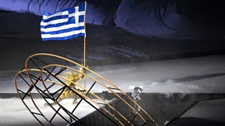 Bonne nuit Παρίσι...Good morning Λος Άντζελες!