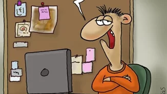 Αρκάς | Καρφώνει τα social media γιατί... έχει κι άλλα πράγματα να κάνει στη ζωή του