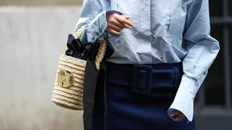 Οι 10 bucket bags που θα κρατήσουμε περισσότερο αυτό το φθινόπωρο