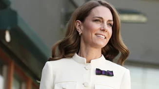 H Kate Middleton εντυπωσίασε τους θαυμαστές της εφαρμόζοντας δημοσίως το no-hair-tie τρικ στα μαλλιά της