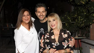 "Σ' αγαπάω μεν αλλά..." | Φωτογραφίες από το λαμπερό preview της νέας σειράς του OPEN