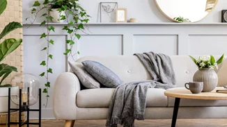 Διακόσμηση σαλονιού | Πώς θα ανανεώσεις τον χώρο σου με έξυπνες και οικονομικές λύσεις