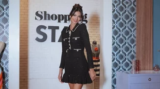 Η Ηλιάνα Παπαγεωργίου φόρεσε το αξεσουάρ που θα βρεις σίγουρα στην κοσμηματοθήκη της γιαγιάς σου