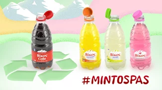 #MINTOSPAS | Η νέα καμπάνια για το μη αποσπώμενο καπάκι της Βίκος Α.Ε
