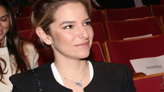 Εριέττα Κούρκουλου | Για βρεφική κολύμβηση με τον Νικόλα της