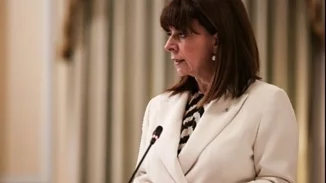 Στην Αρχαία Ολυμπία η ΠτΔ για την Αφή της Ολυμπιακής Φλόγας