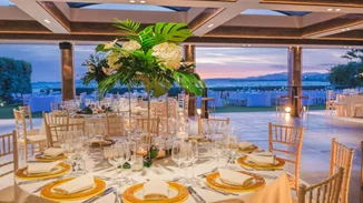 BLE PAVILLON: Ένα ολοκαίνουργιο event venue με στιλ και σεμνή πολυτέλεια